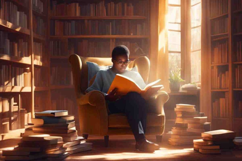 beneficios de ler livros