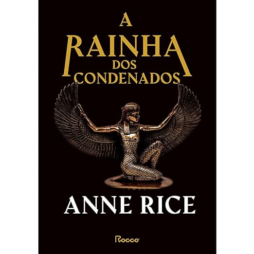 a rainha dos condenados