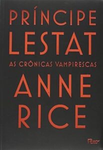 Livros de Anne Rice na Ordem série vampirescas e bruxas