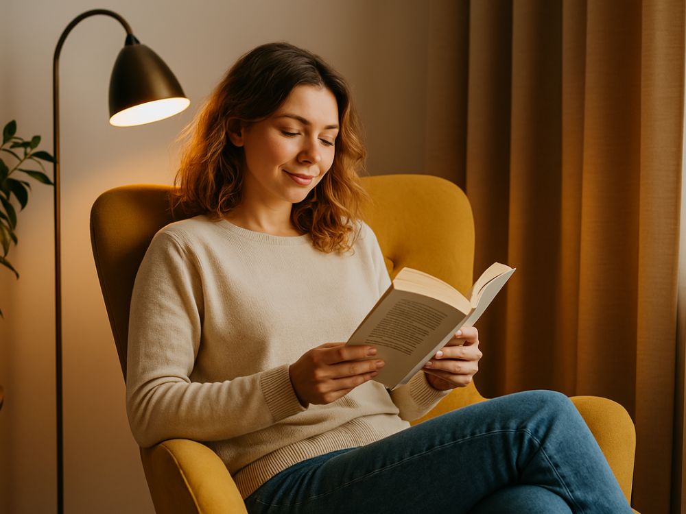 Melhores Poltronas para Leitura