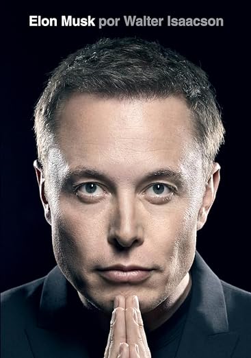 Elon Musk - livro