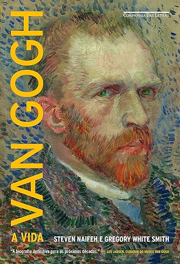 Livro de Van Gogh