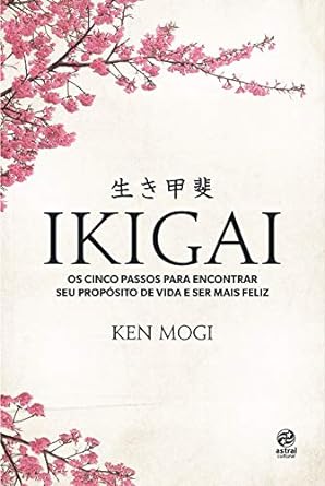livro Ikigai
