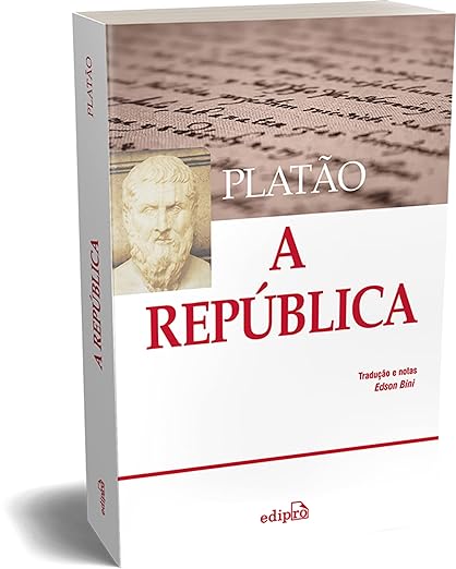 Livro a república de platão