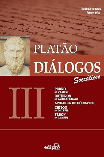 diálogos de platão