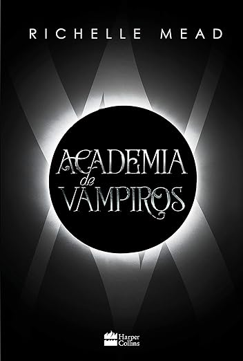 livro academia de vampiros