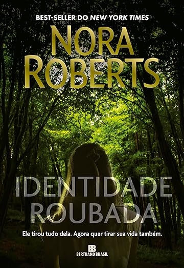 Livro Identidade Roubada