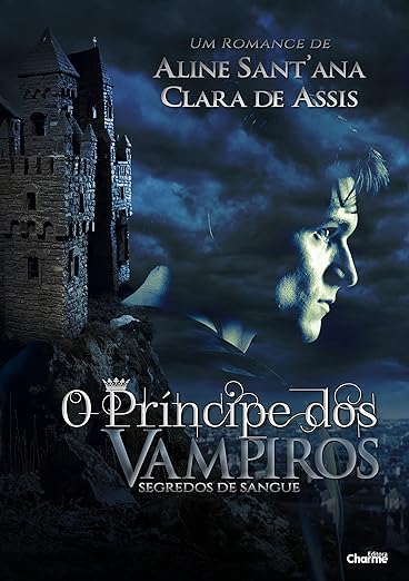 livro o principe dos vampiros