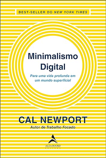 Livro Minimalismo Digital