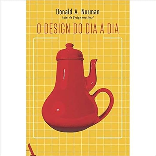 Livro O Design do Dia a Dia