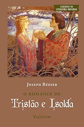 Livro O Romance de Tristão e Isolda
