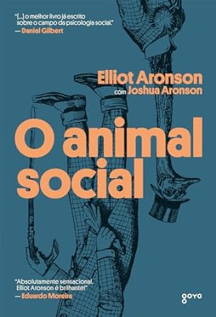 nelhores livros de auto ajuda o animal social