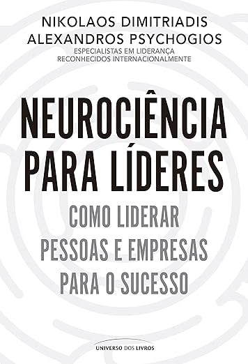 Livro Neurociência para líderes