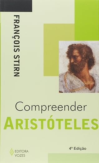Capa do Livro Compreender Aristóteles 
