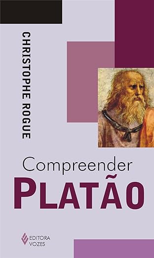 Capa do Livro Compreender Platão