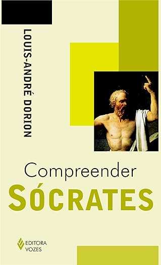 Capa do Livro Compreender Sócrates
