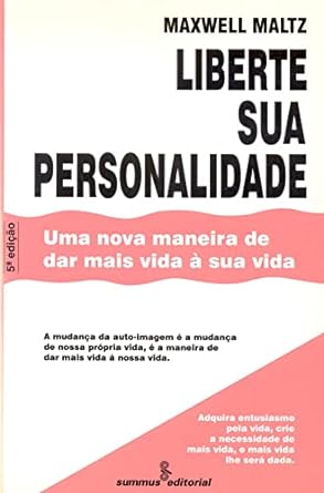 Livro Liberte Sua Personalidade