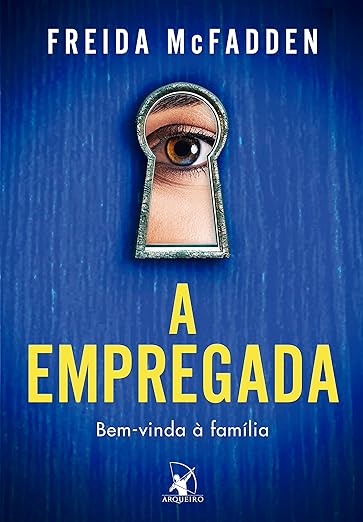 livro A empregada