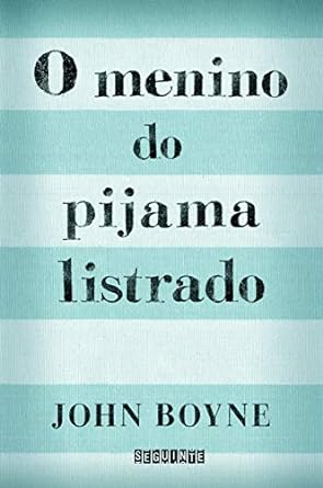 o menino do pijama listrado livro