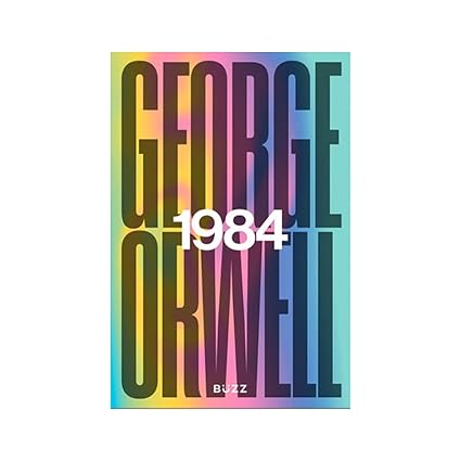 livro 1984 de George Orwell
