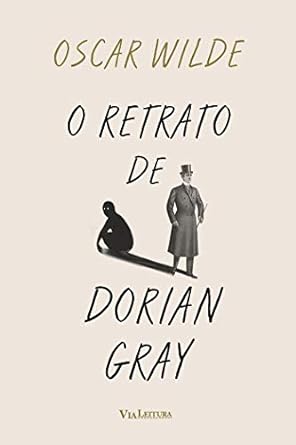 livro o retrato de Dorian Gray