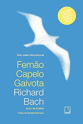 livros de auto ajuda emocional fernão capelo gaivota