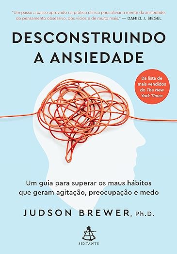 livro desconstruindo a ansiedade