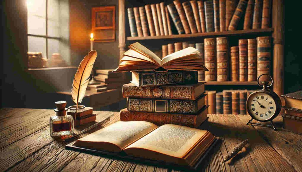 por que ler os clássicos da literatura