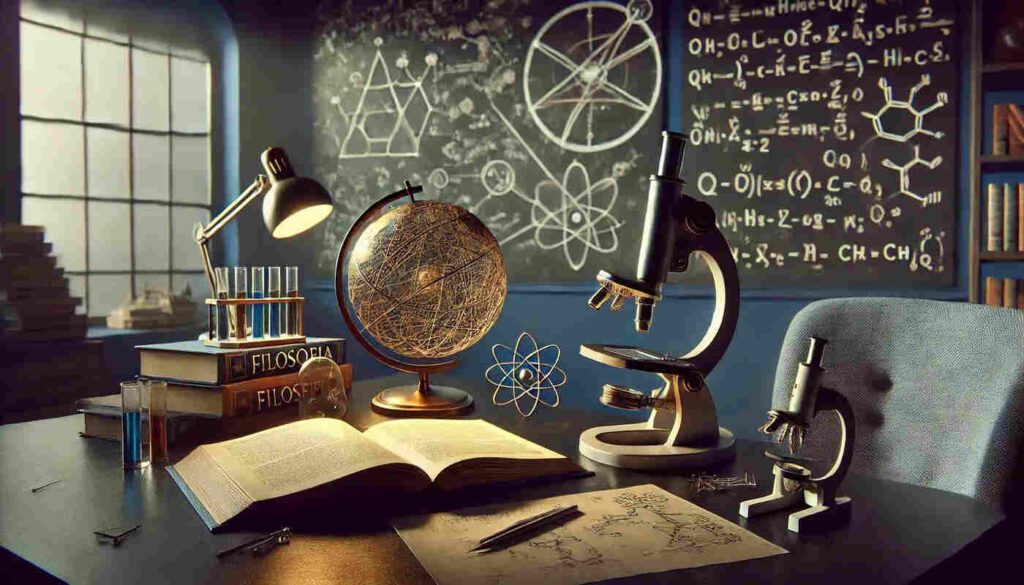 filosofia e ciência