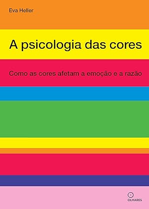 Psicologia das Cores