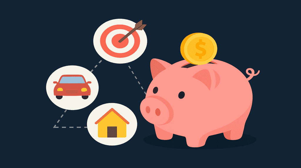 como organizar suas finanças pessoais - metas financeiras