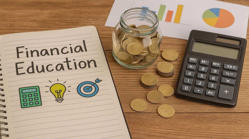 cursos gratuitos de educação financeira